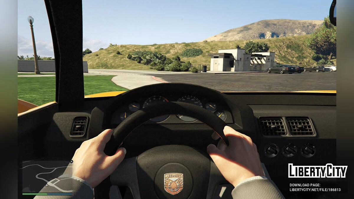 Infernus do GTA SA [Add-On / FiveM] 1.0 / GTA 5