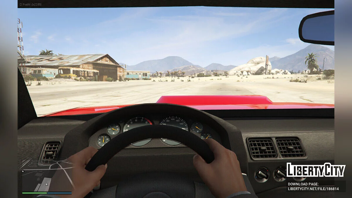 Sultan з GTA SA [Add-On / Tuning / FiveM] 1.0 / GTA 5