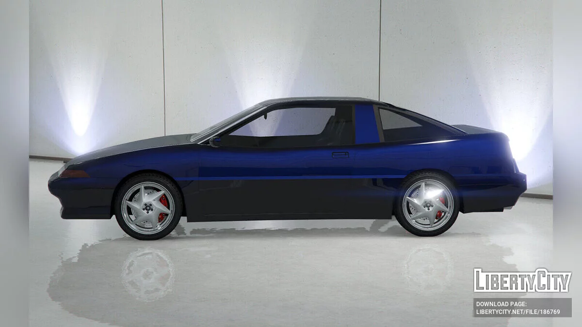 Uranus de GTA SA [Add-On / FiveM / Tuning] 1.0 / GTA 5