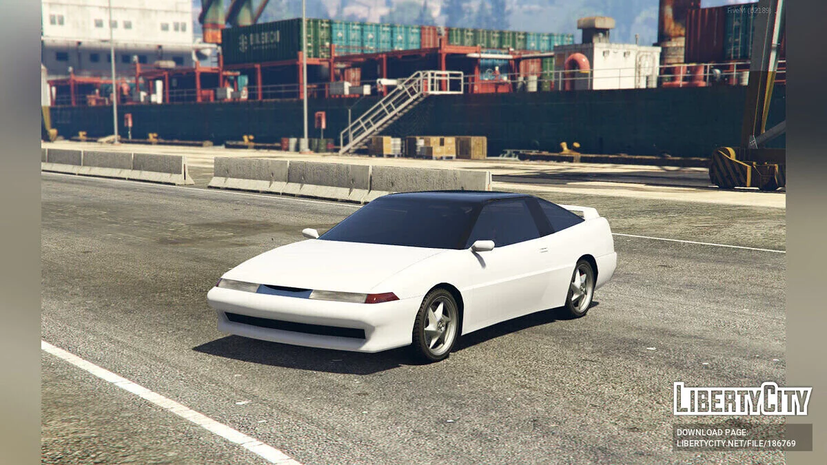 Uranus de GTA SA [Add-On / FiveM / Tuning] 1.0 / GTA 5