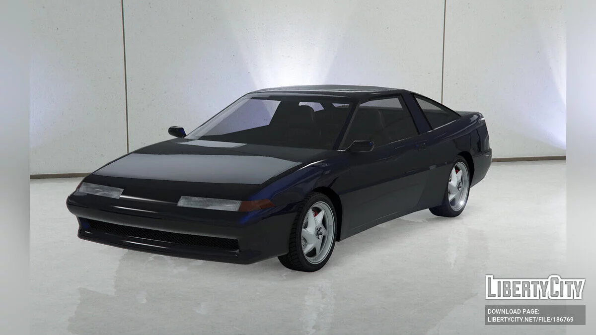 Uranus з GTA SA [Add-On / FiveM / Tuning] 1.0 / GTA 5