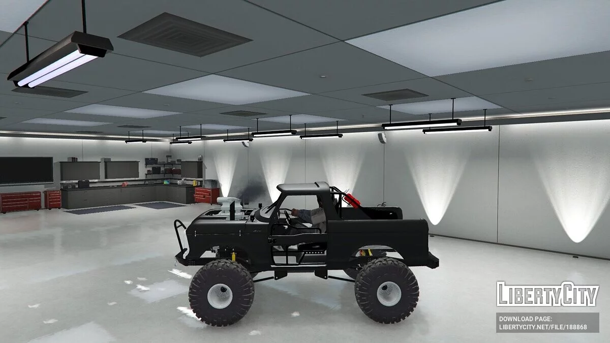 RC Bronco / GTA 5