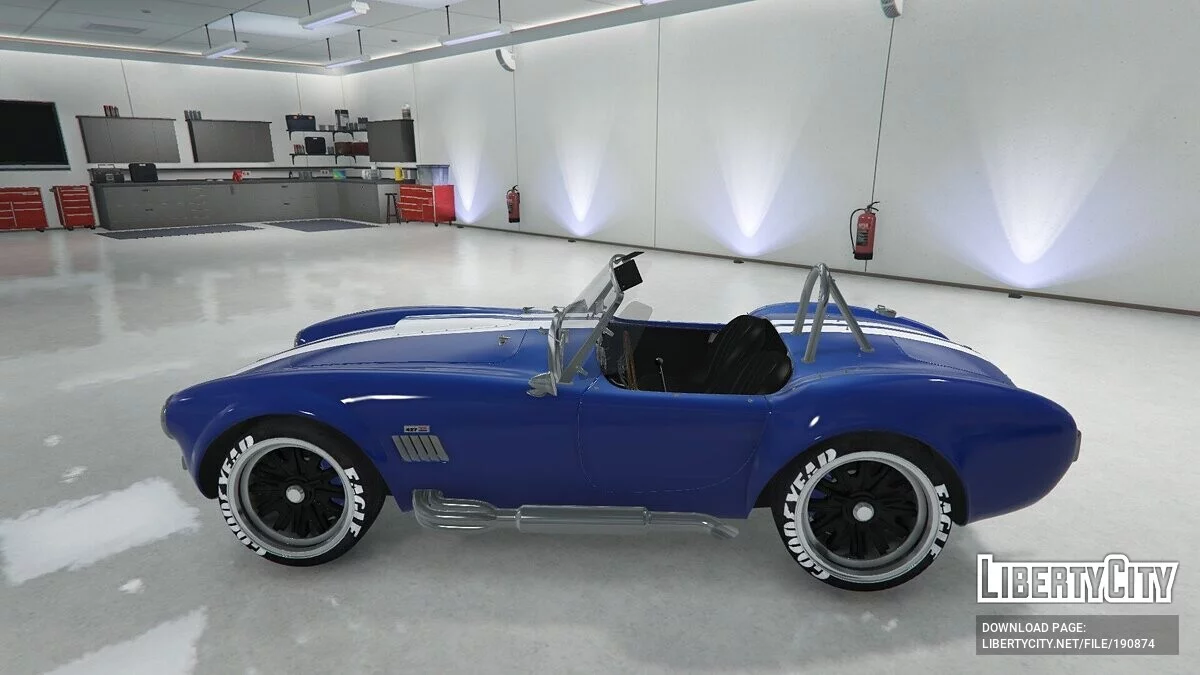 Shelby Cobra / GTA 5