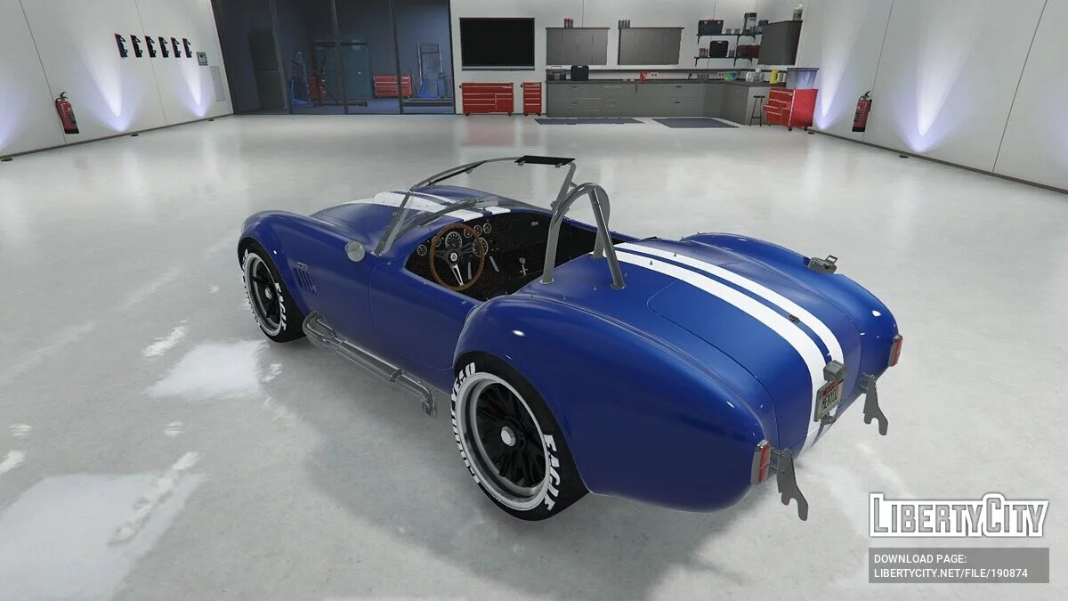 Shelby Cobra / GTA 5