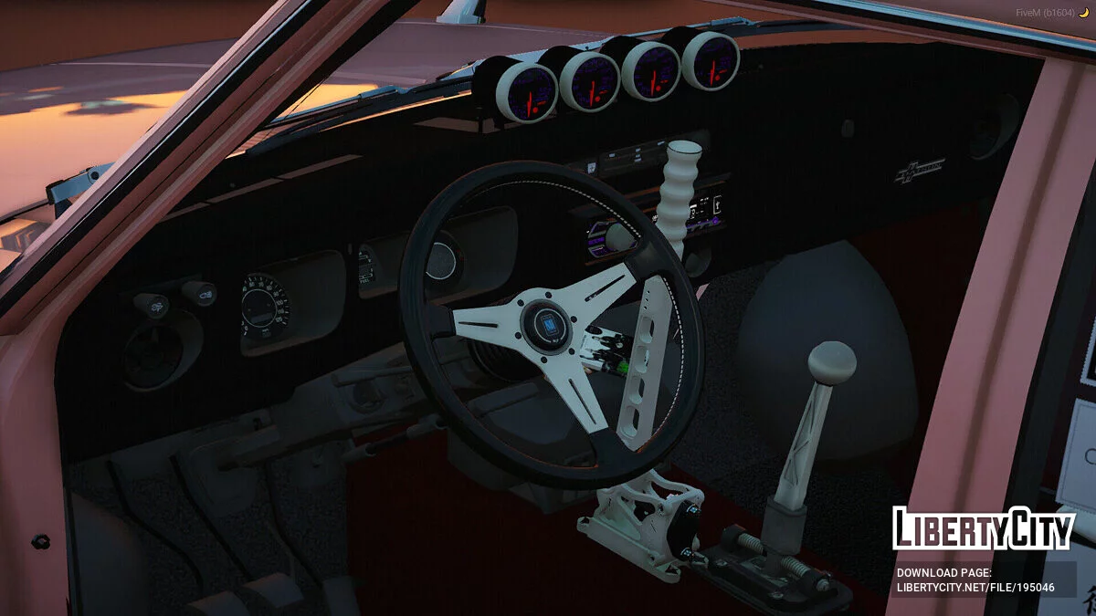 Datsun 510 1970 / GTA 5
