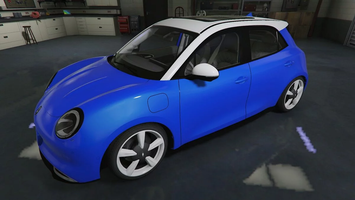 2021 ORA ES11 / GTA 5