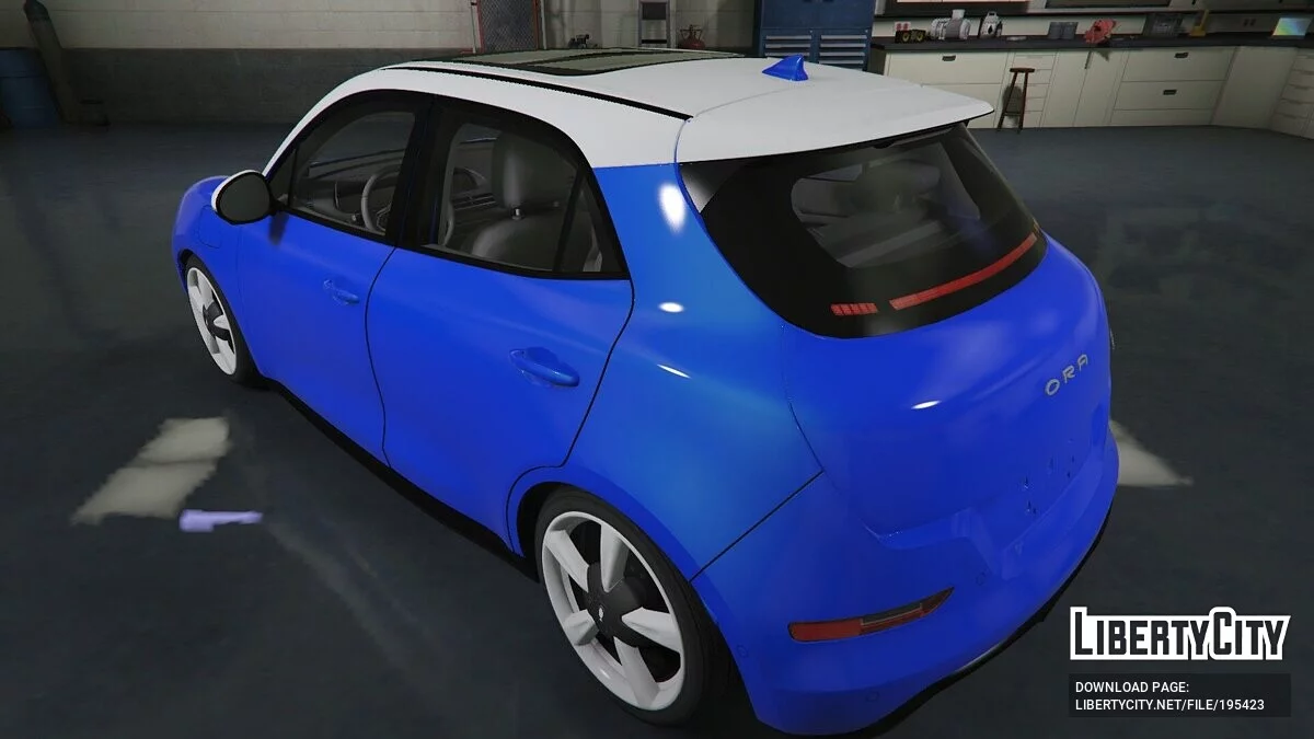 2021 ORA ES11 / GTA 5