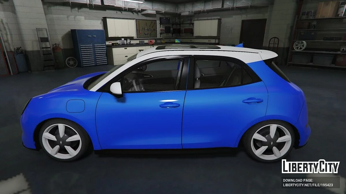 2021 ORA ES11 / GTA 5