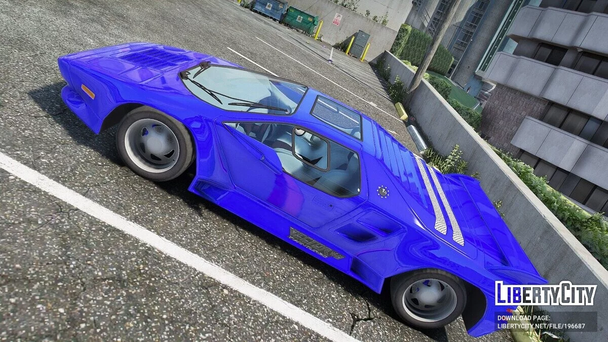 Vector W8 / GTA 5