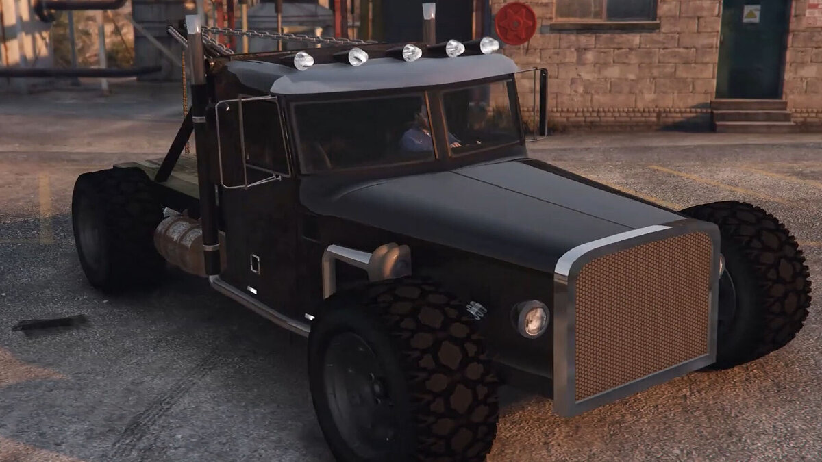 Vapid slamvan custom gta 5 фото 109