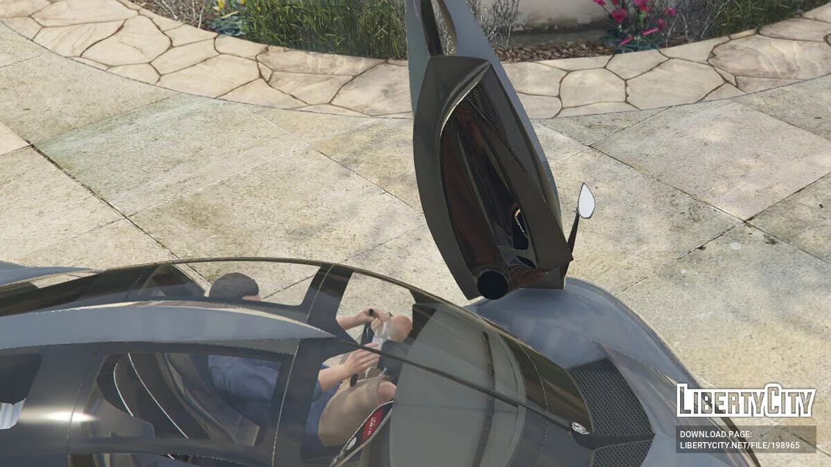 Selva Concept by Max Hordin [Add-On / FiveM] / GTA 5