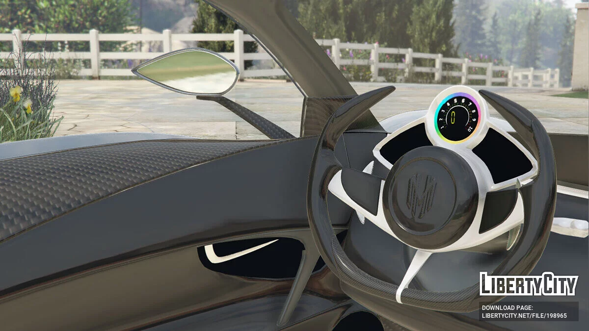 Selva Concept by Max Hordin [Add-On / FiveM] / GTA 5