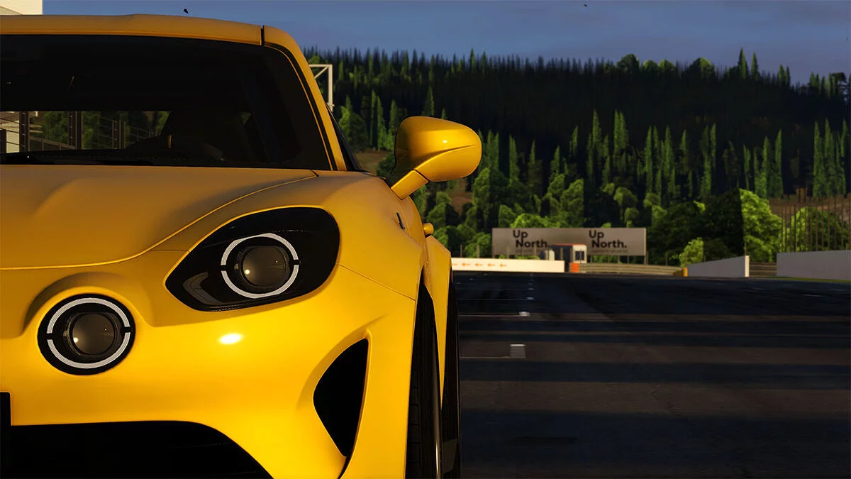 2017 Alpine A110 v1.0 / GTA 5