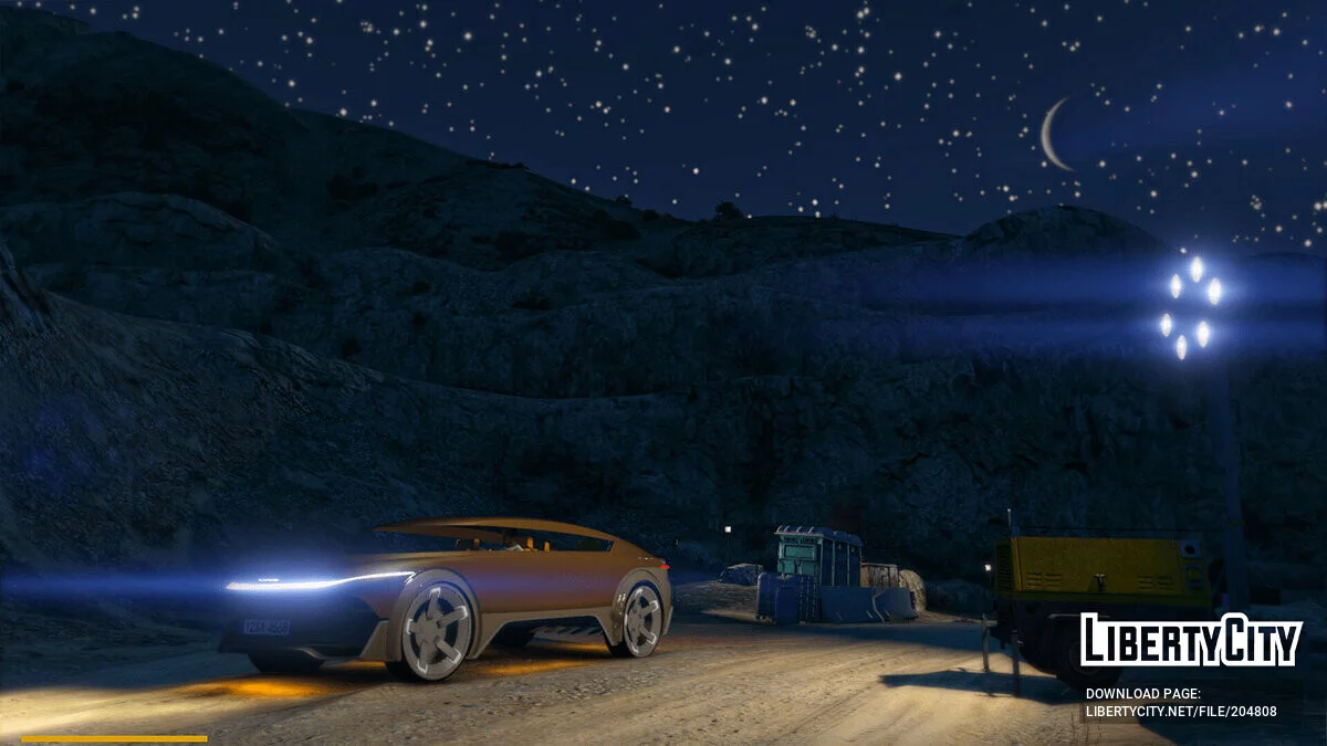Lucid Air v1.0 / GTA 5