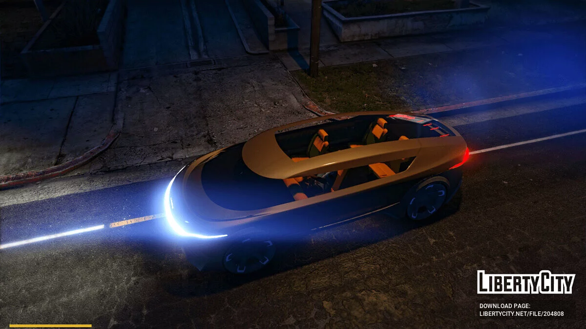 Lucid Air v1.0 / GTA 5