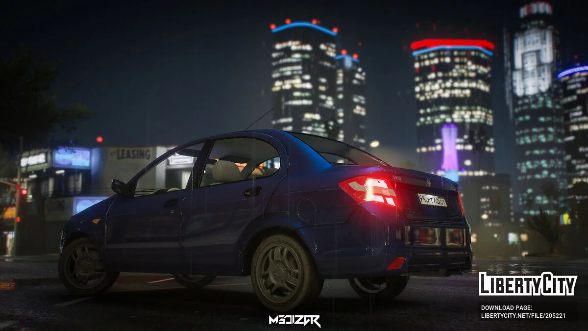Saina 232 v1.0 / GTA 5