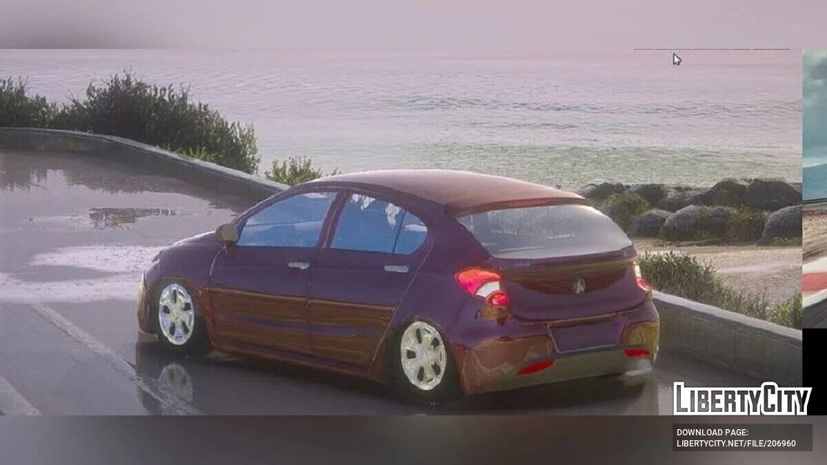Brilliance H220 / GTA 5