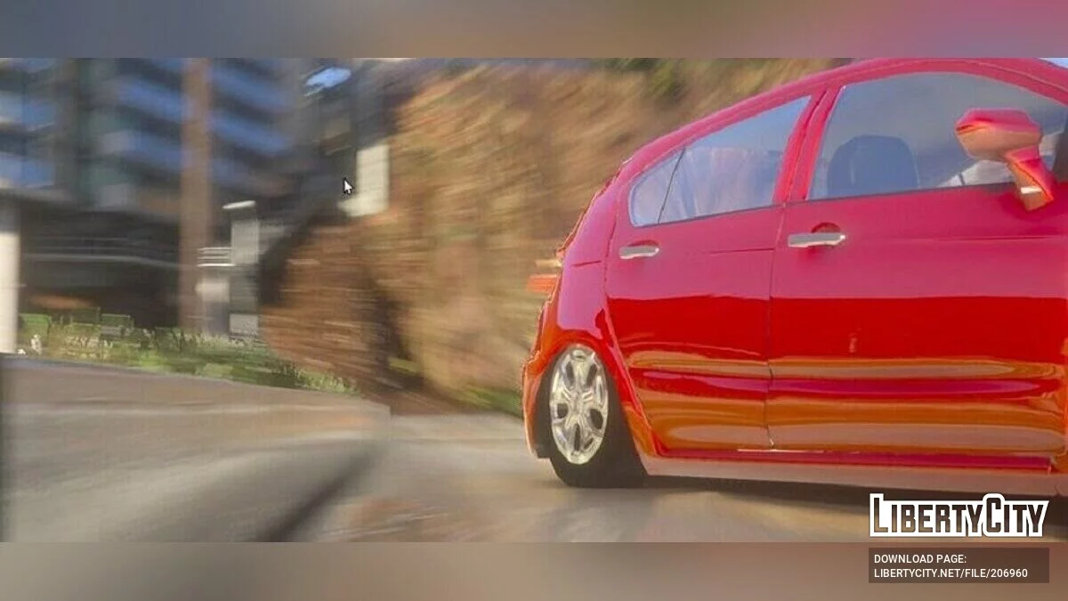 Brilliance H220 / GTA 5
