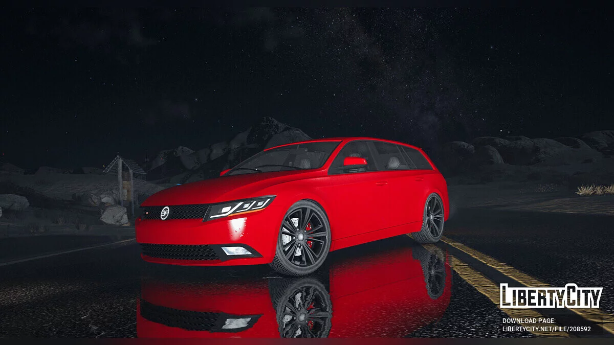 BF Odyssey / GTA 5