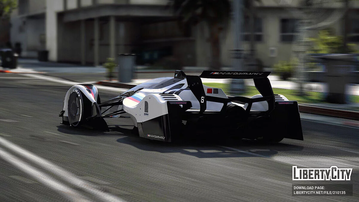 2010 Red Bull X1 v1.0 / GTA 5