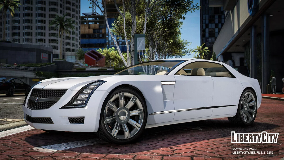 Albany Olympus / GTA 5