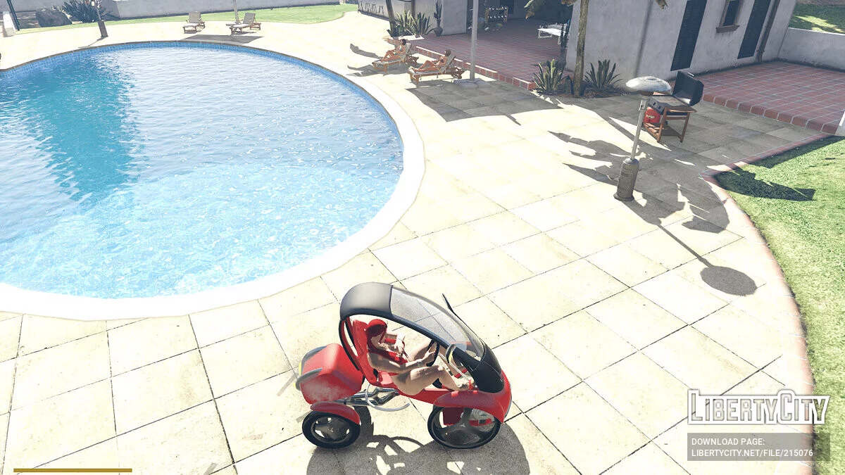Quadricycle / GTA 5
