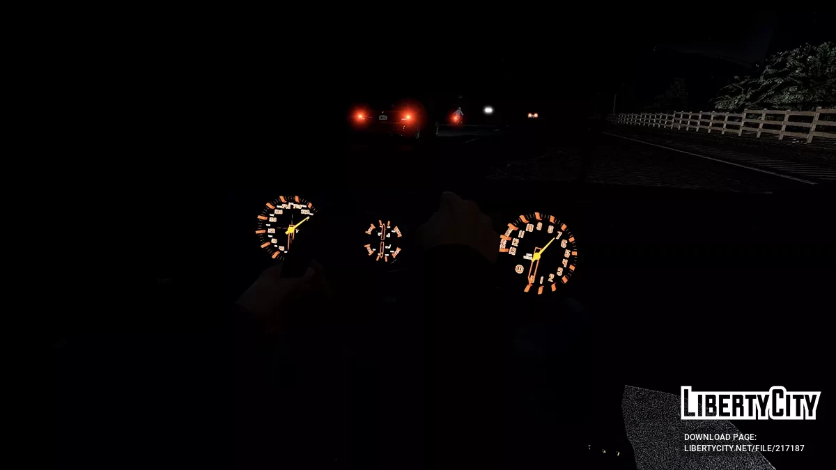 Nilu 27 Concept v1.1 / GTA 5
