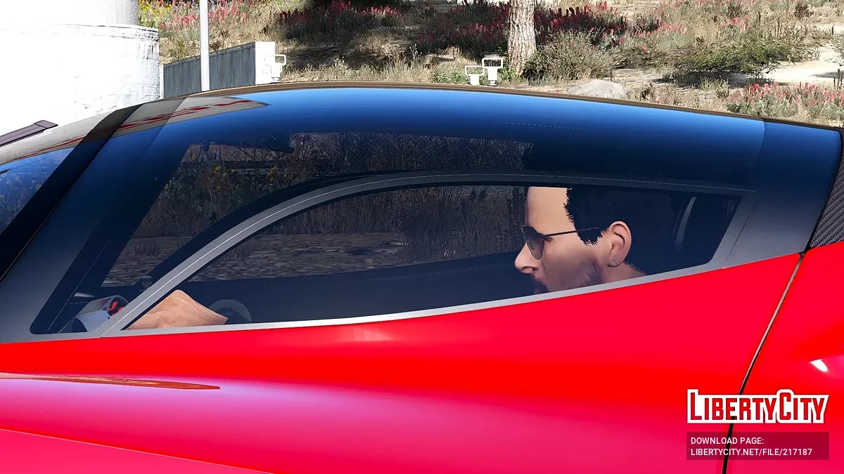 Nilu 27 Concept v1.1 / GTA 5