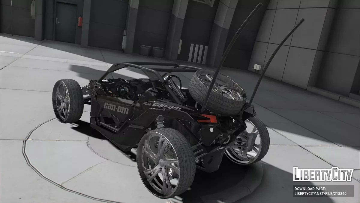 Can Am Set / GTA 5