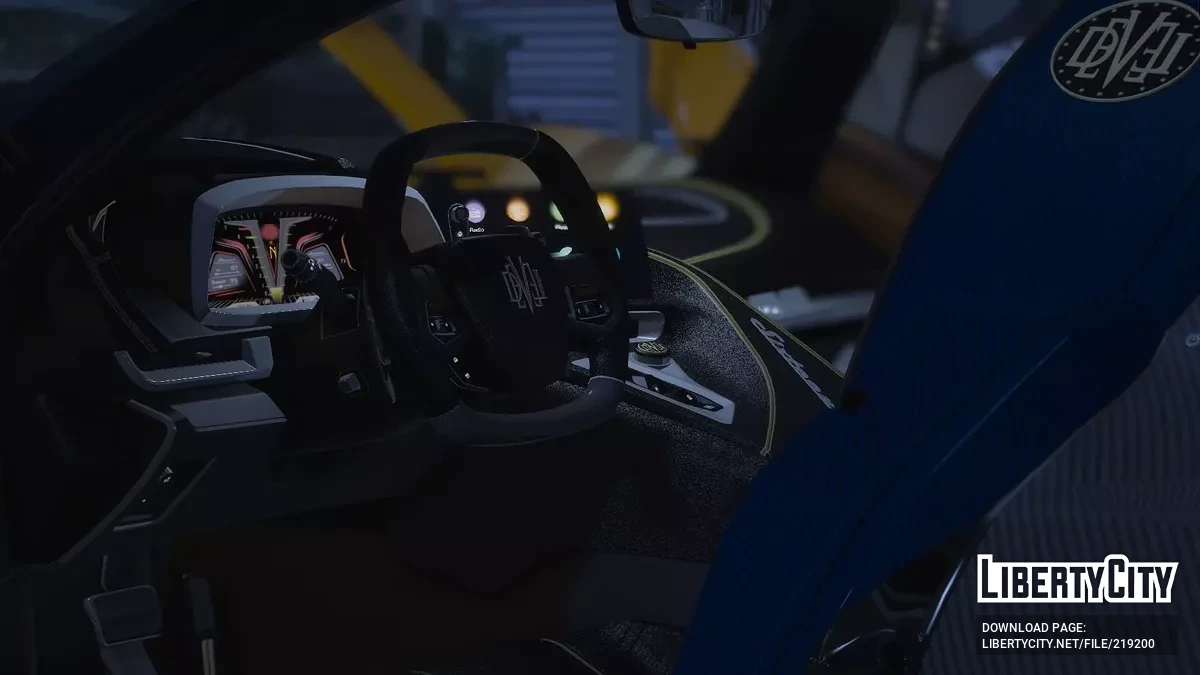 Devel Sixteen v1.0 / جي تي أي 5