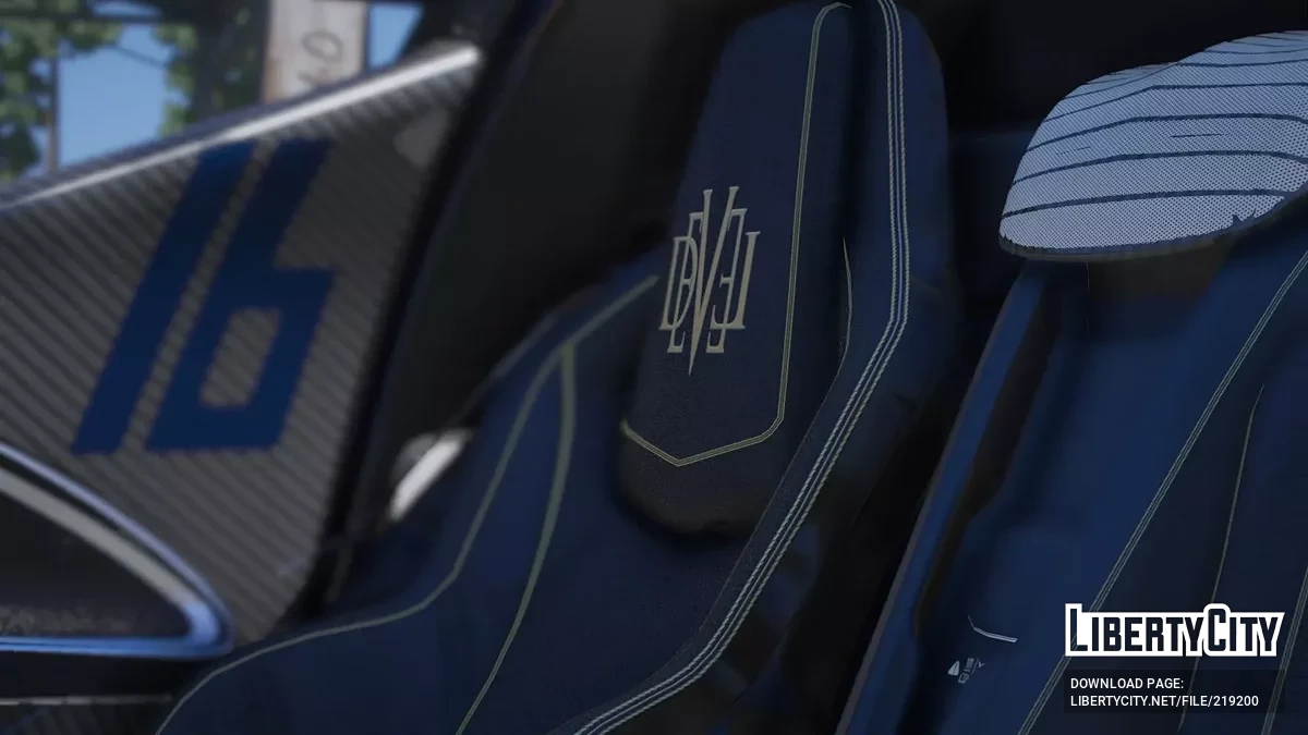 Devel Sixteen v1.0 / جي تي أي 5