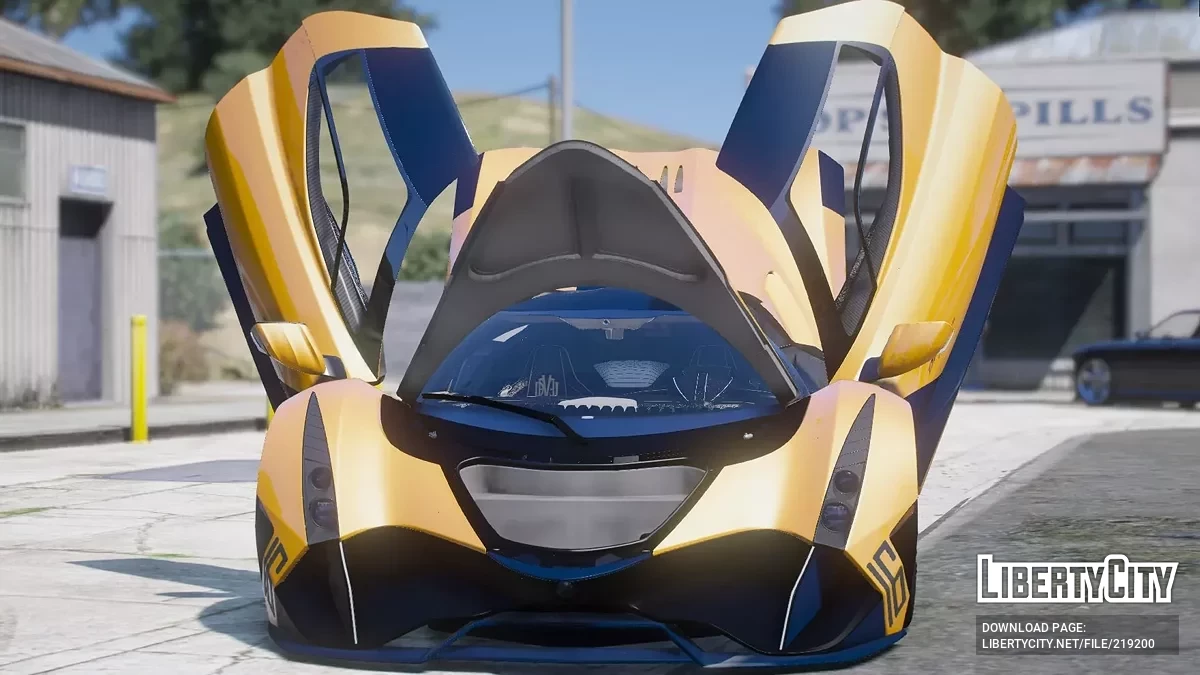 Devel Sixteen v1.0 / جي تي أي 5
