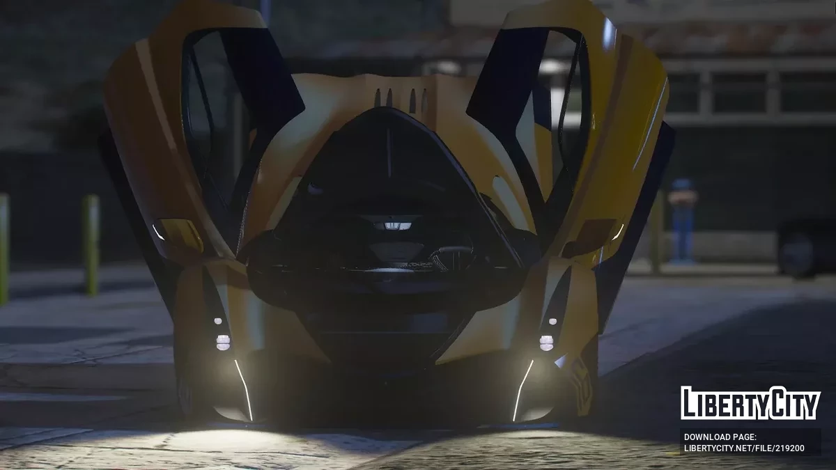 Devel Sixteen v1.0 / جي تي أي 5