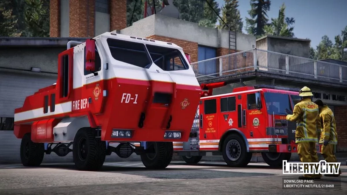 Rune Zhdanov [Add-On] / GTA 5