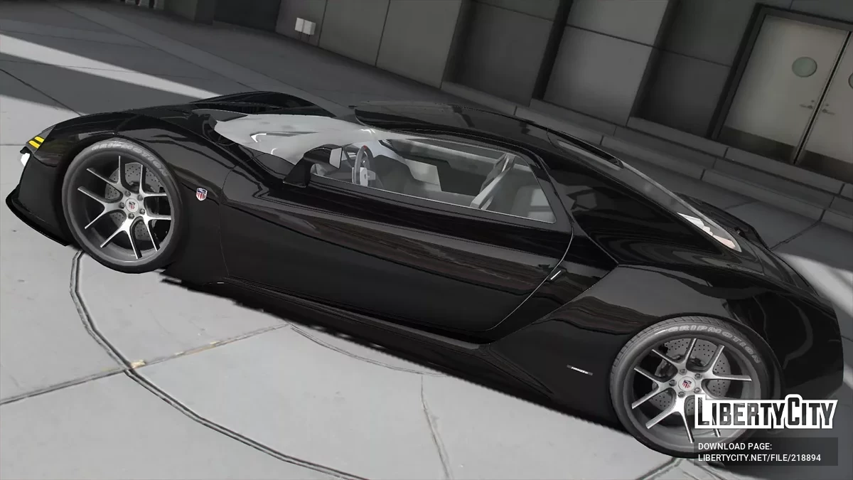 Trion Nemesis RR / GTA 5