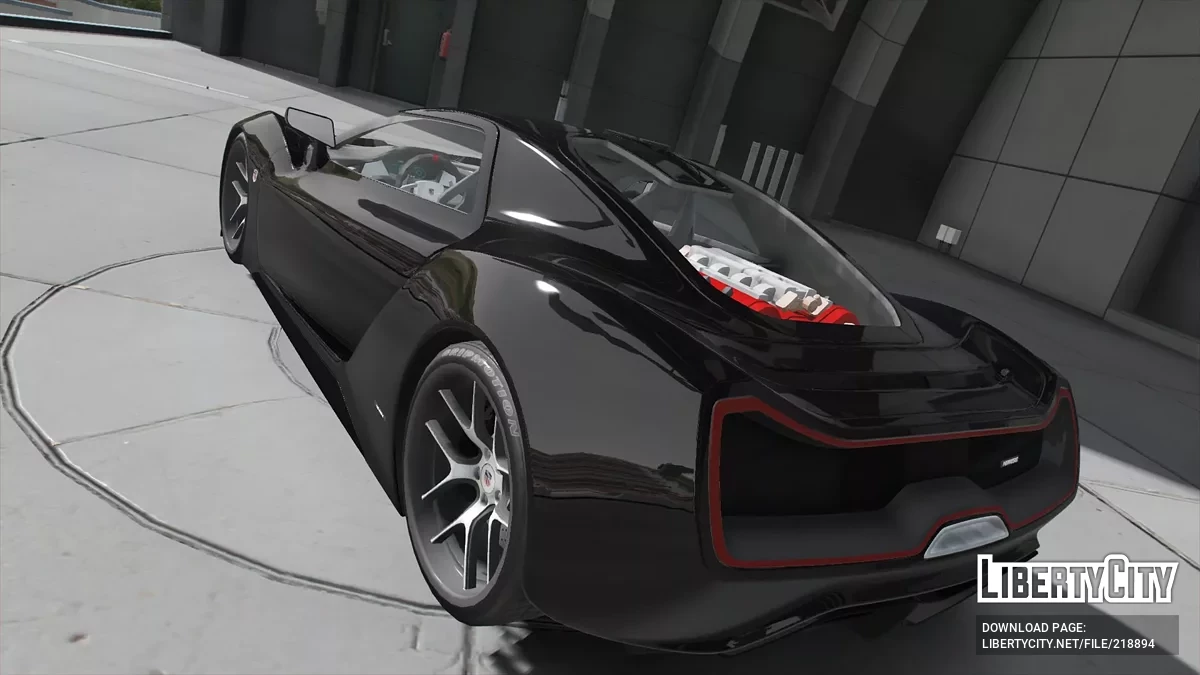 Trion Nemesis RR / GTA 5
