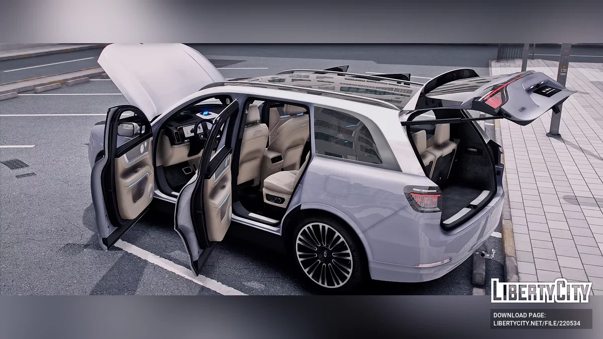 Alto M9 Animaited Seats 2024 / GTA 5