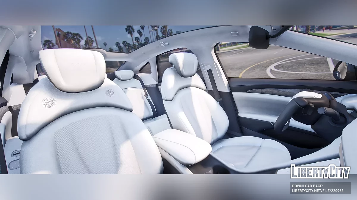 2023 IM Motors L7 / جي تي أي 5
