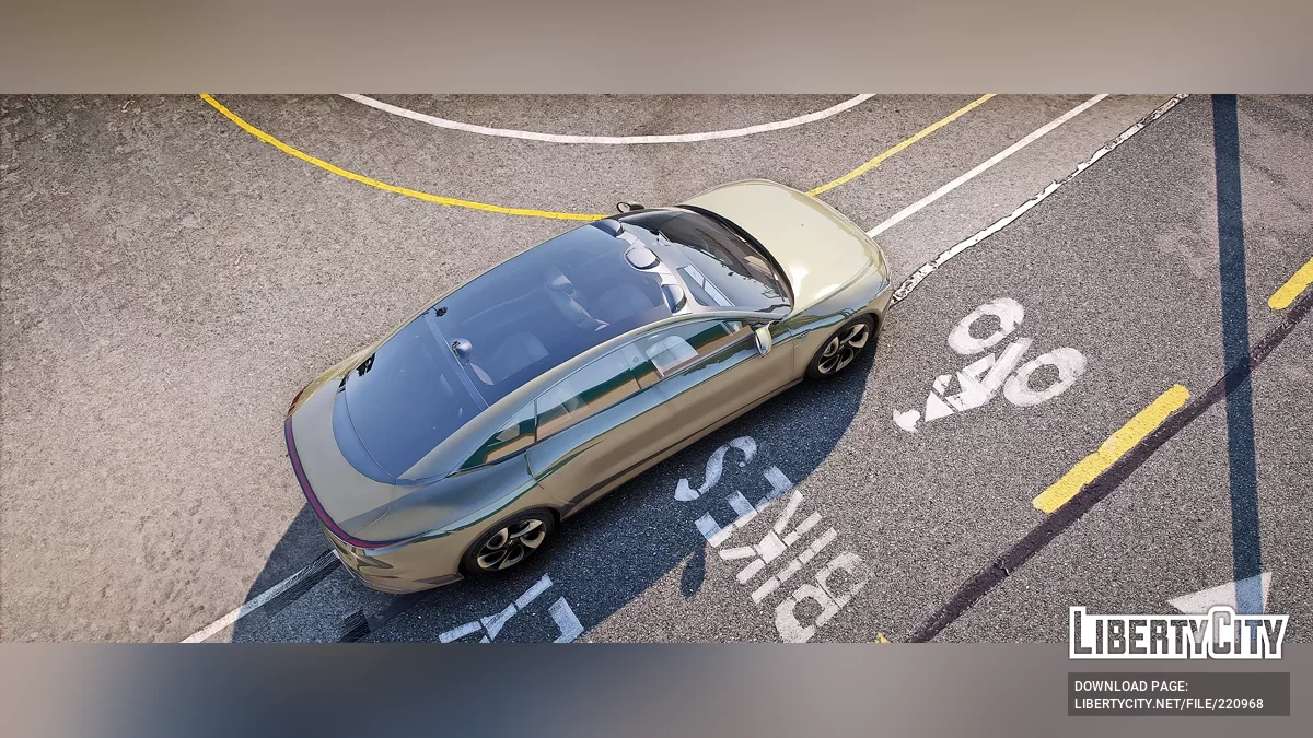 2023 IM Motors L7 / جي تي أي 5