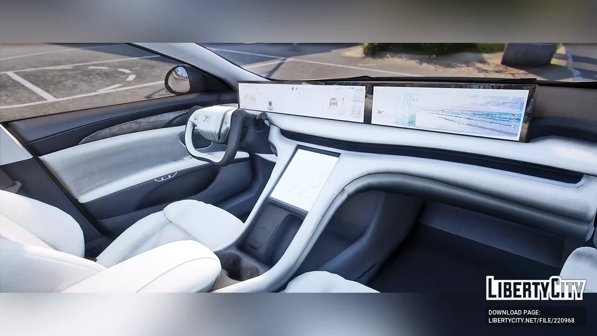 2023 IM Motors L7 / جي تي أي 5