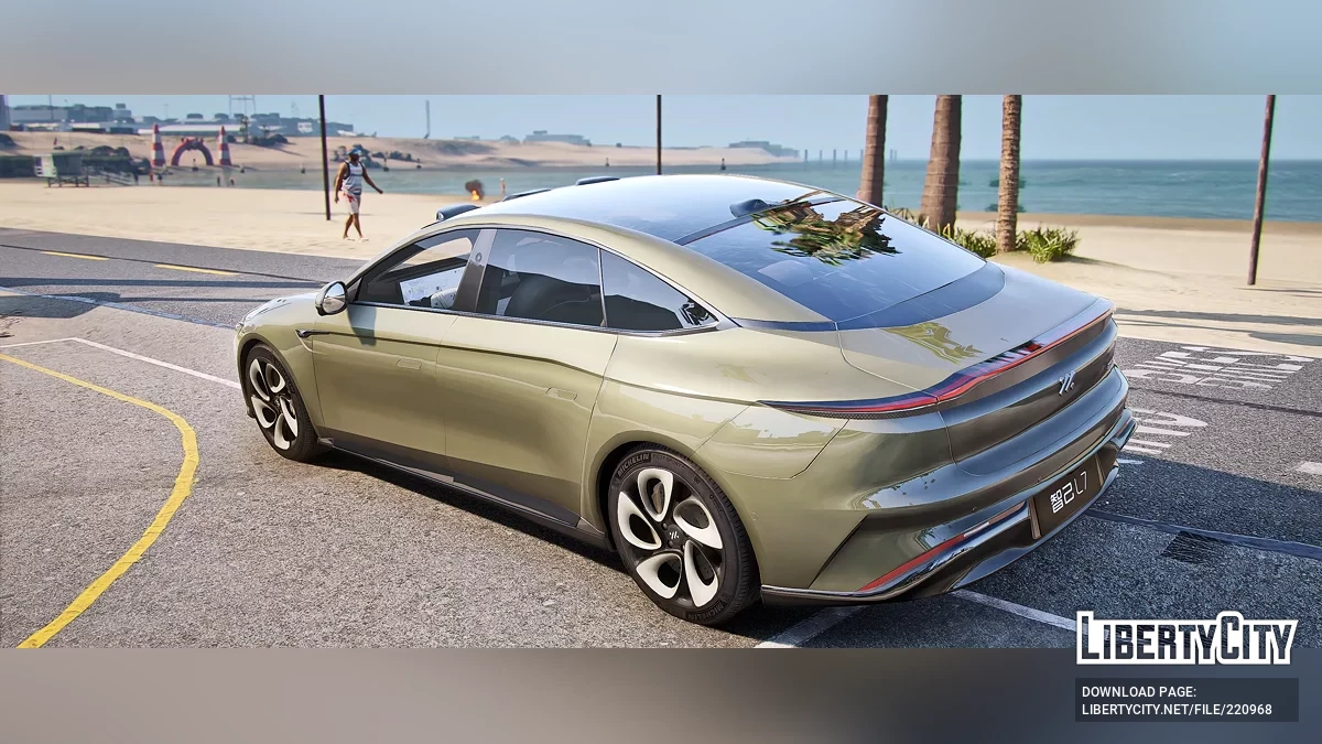 2023 IM Motors L7 / جي تي أي 5