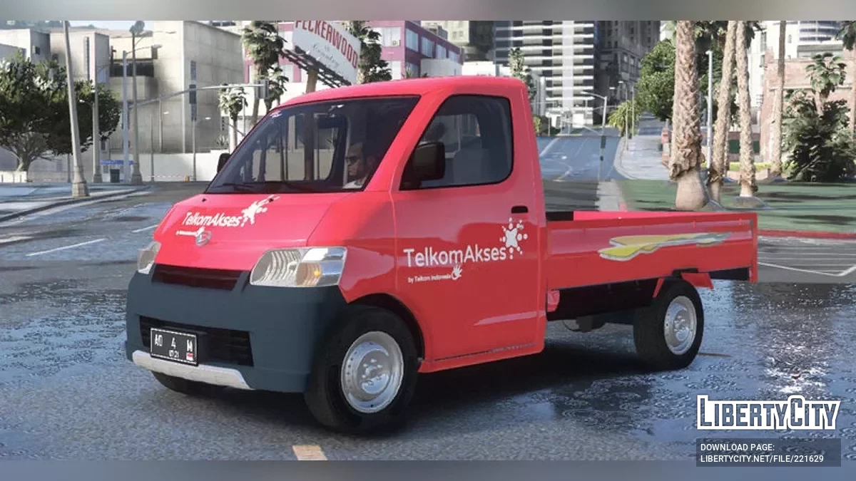 Daihatsu Granmax Pickup / GTA 5