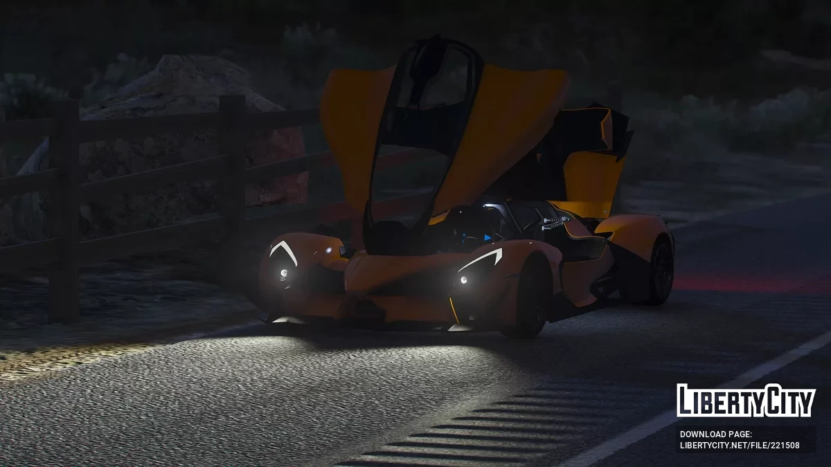 RAESR Tachyon Speed v1.0 / GTA 5