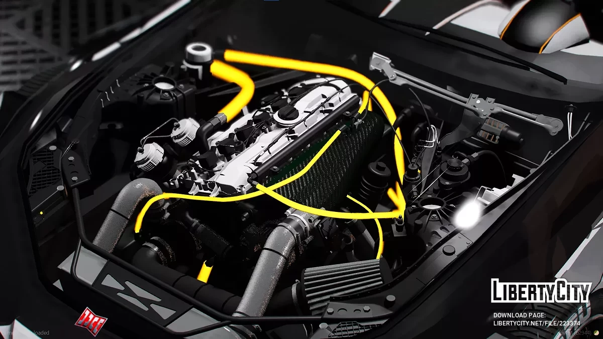 Dinka Jester Ultra Edition [FIVEM] [Lore Friendly] / جي تي أي 5