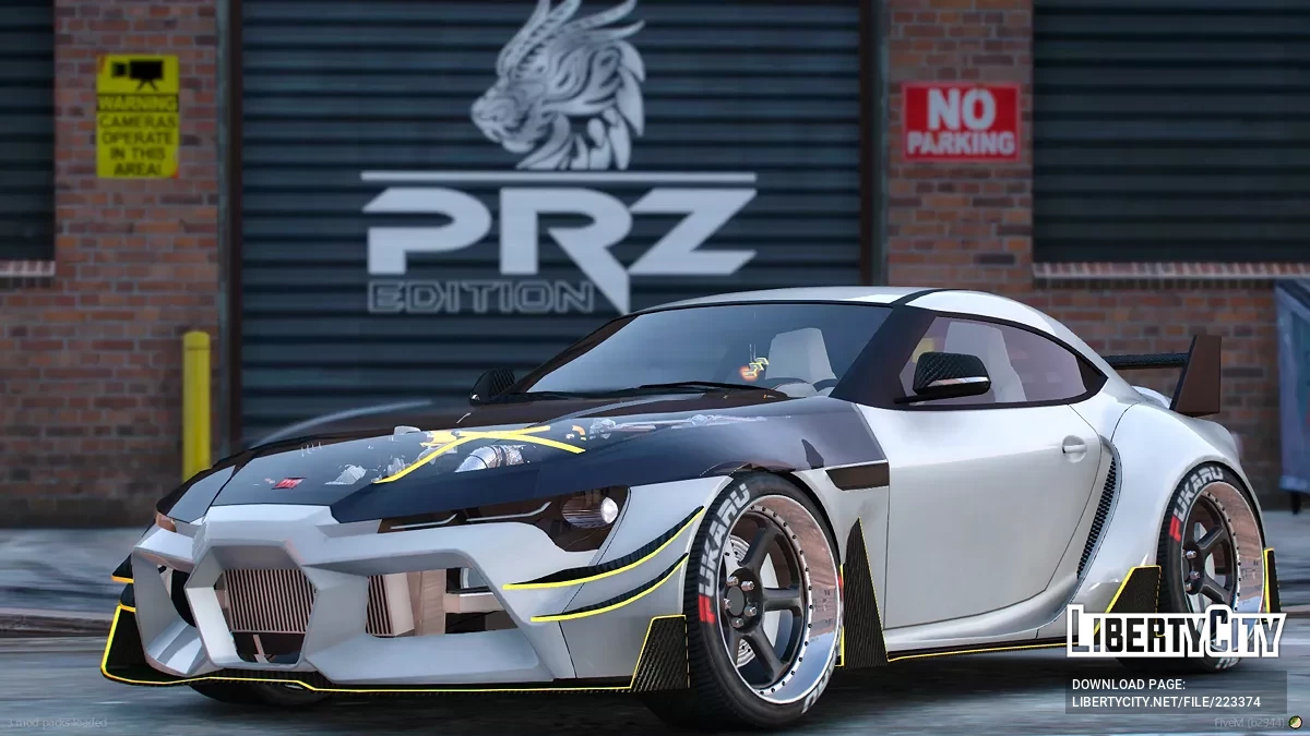 Dinka Jester Ultra Edition [FIVEM] [Lore Friendly] / جي تي أي 5