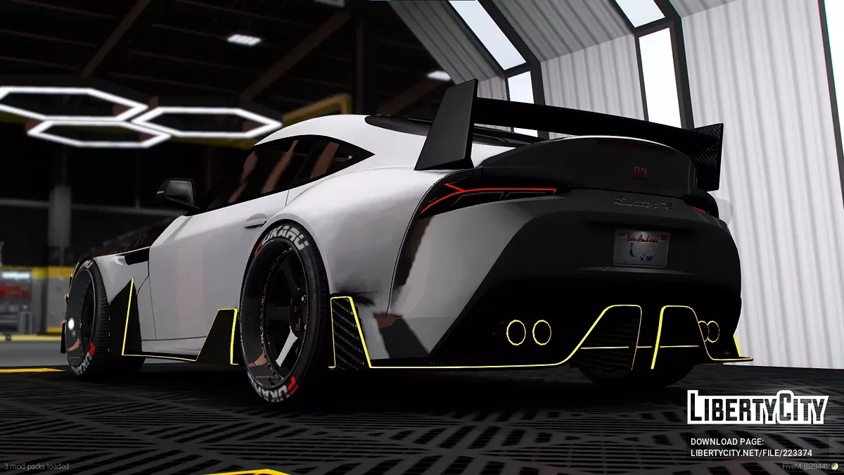 Dinka Jester Ultra Edition [FIVEM] [Lore Friendly] / جي تي أي 5