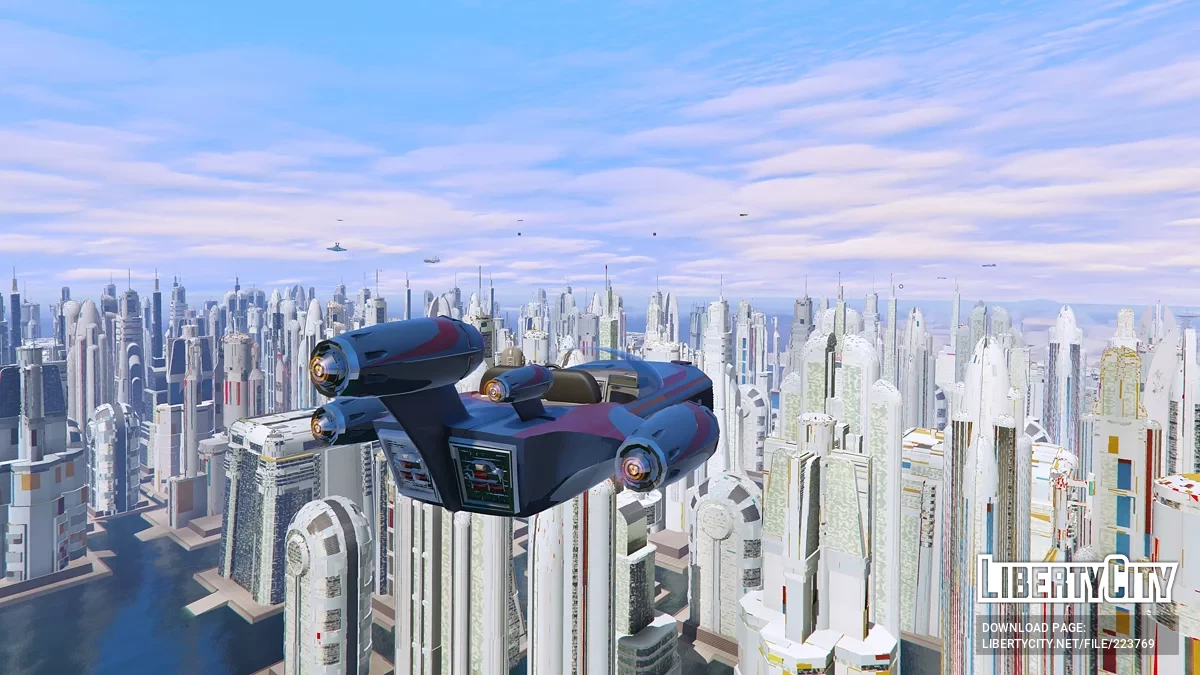 Landspeedf / GTA 5