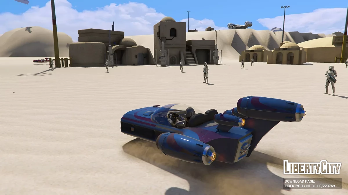 Landspeedf / GTA 5