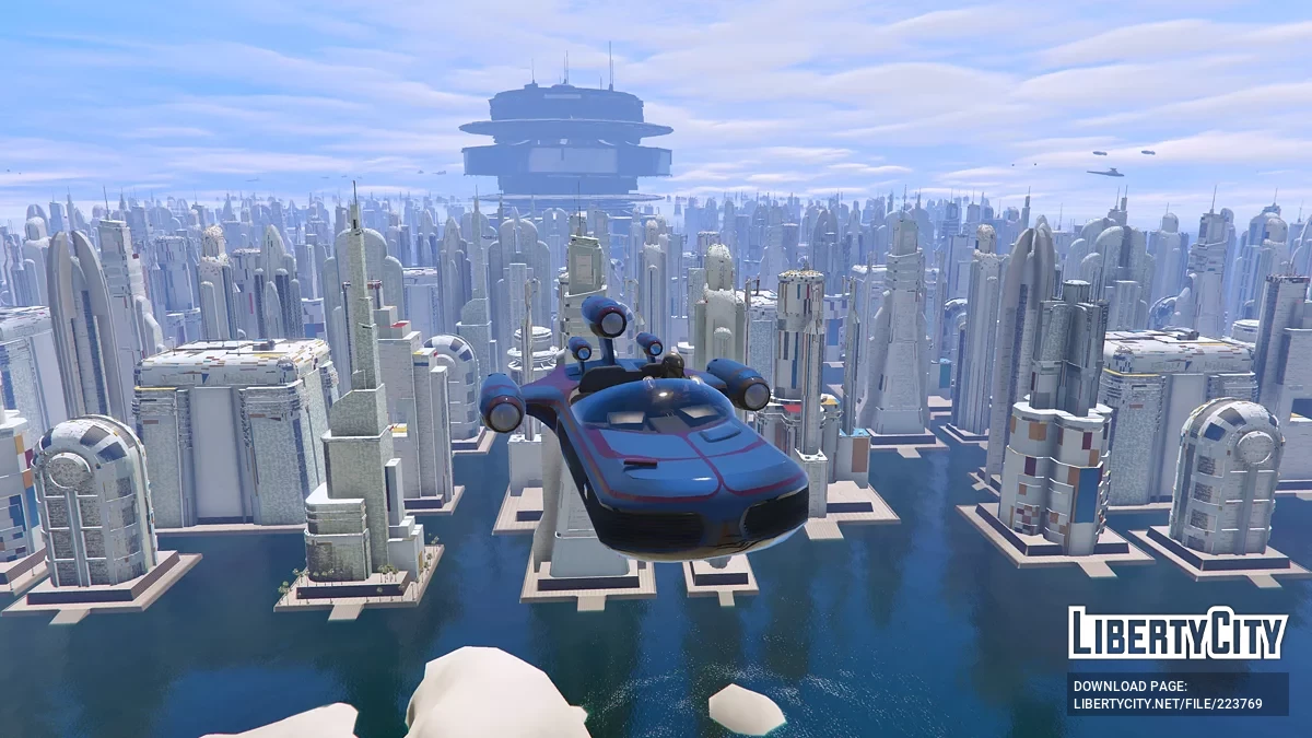 Landspeedf / GTA 5