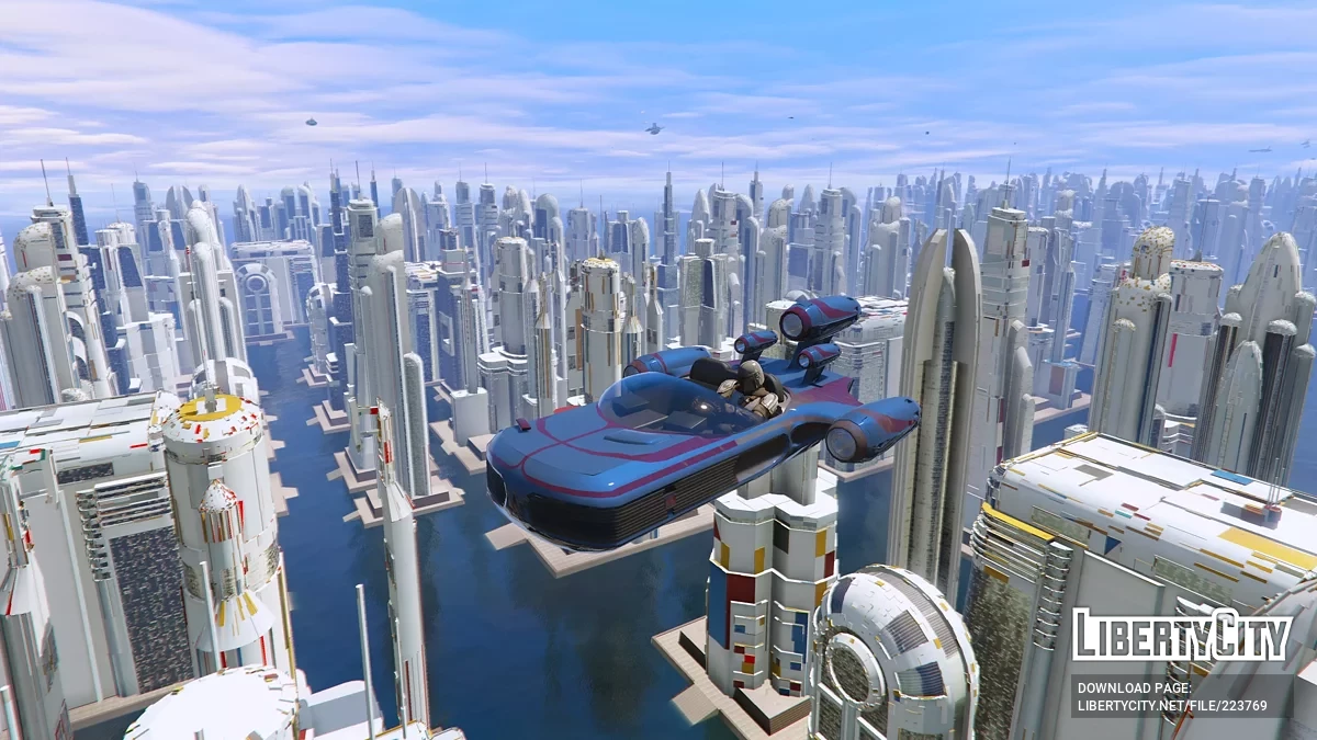 Landspeedf / GTA 5
